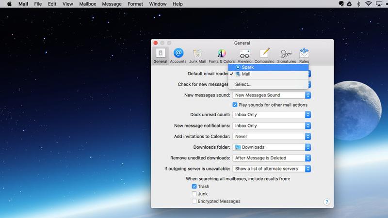 How To Set Default Apps In Mac Os X